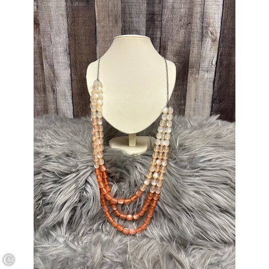 Necklace Layered By Cmf