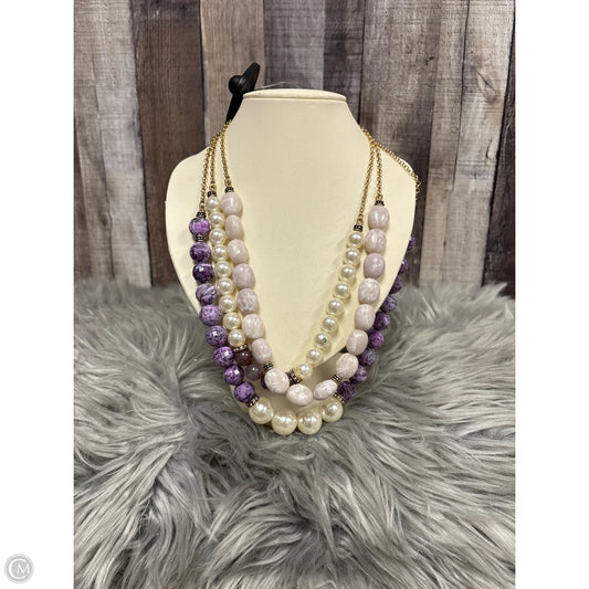 Necklace Other By Talbots
