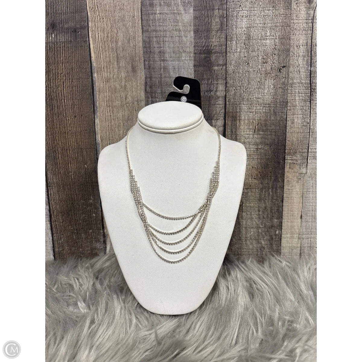Necklace Statement By Claires