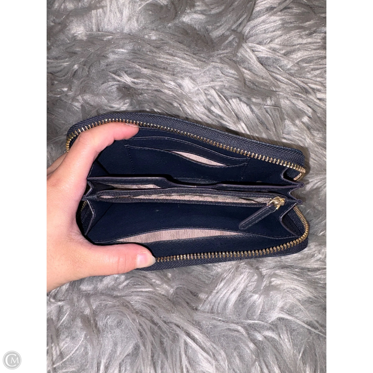 Wallet By Michael By Michael Kors, Size: Medium