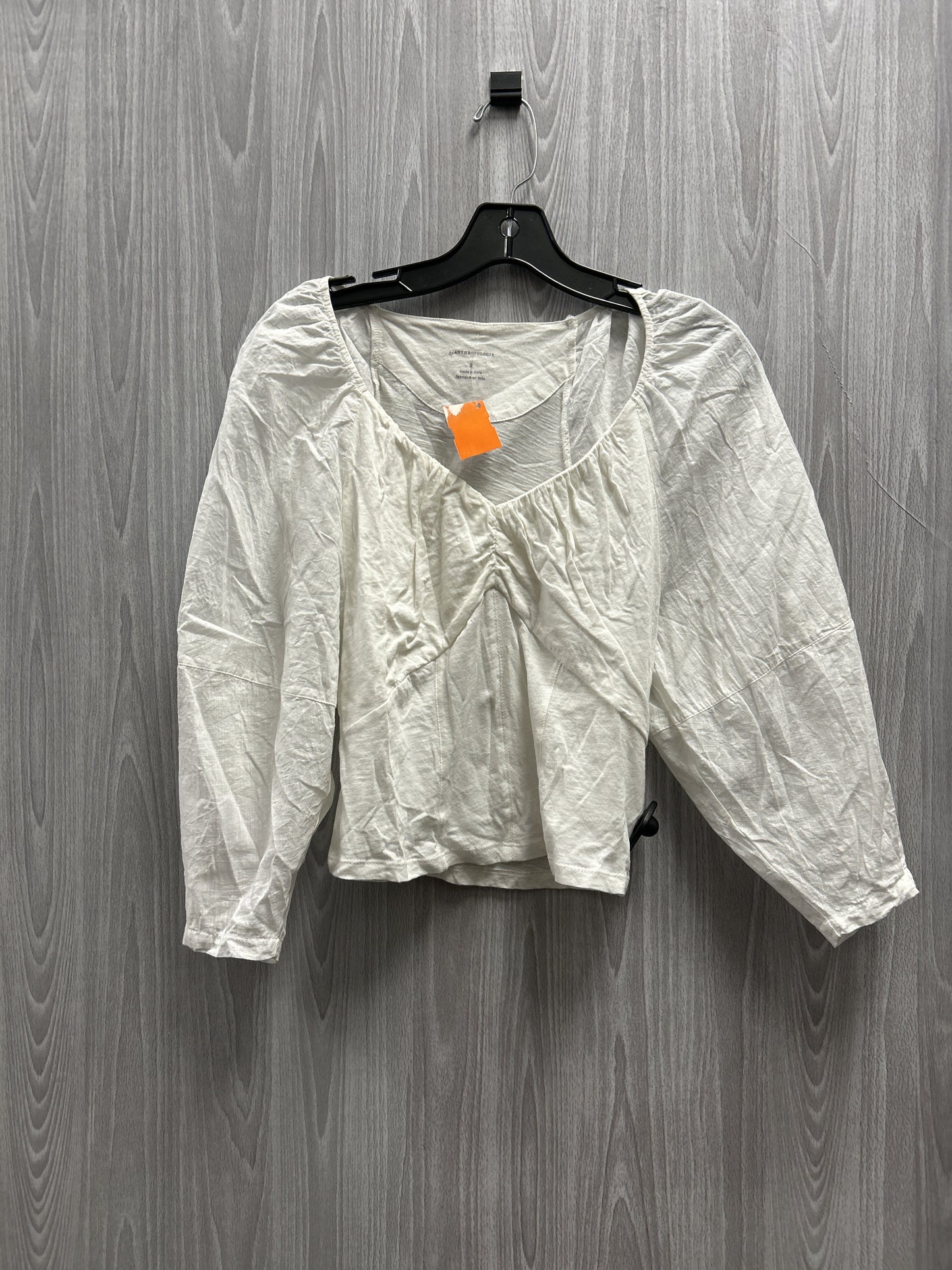 Top Long Sleeve By Anthropologie  Size: S