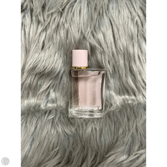 Fragrance Luxury Designer By Burberry, Size: Medium