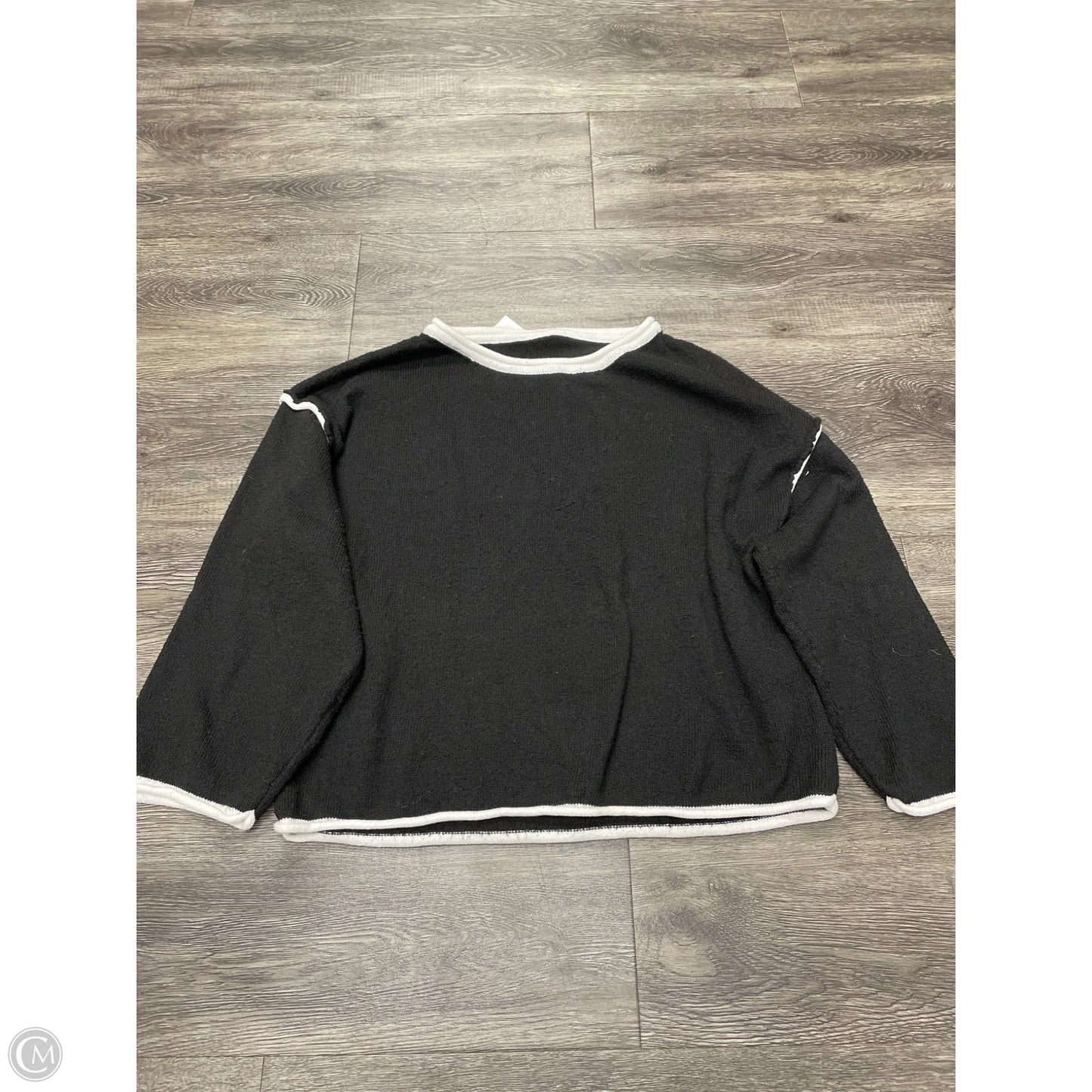 Sweater By Cmf In Black, Size: M
