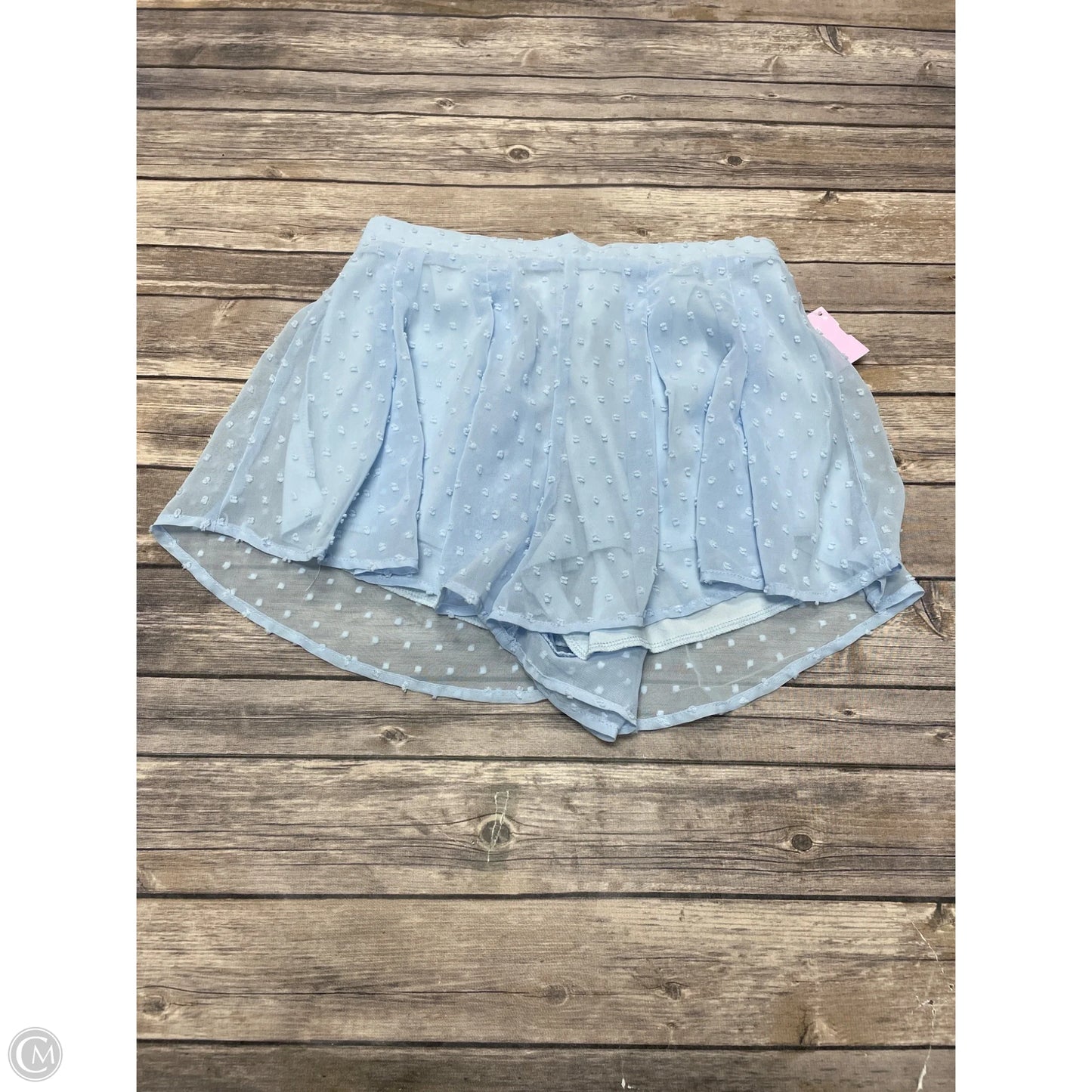 Shorts By Shein In Blue, Size: 6