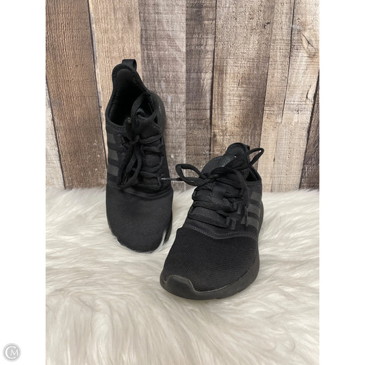 Shoes Athletic By Adidas In Black, Size: 8