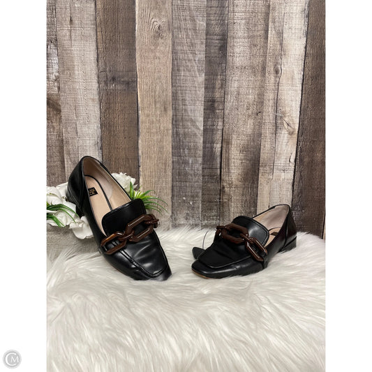 Shoes Flats By Cme In Black, Size: 8.5