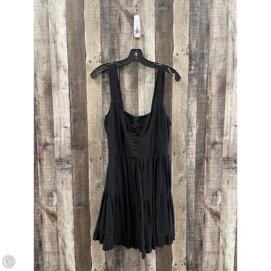 Dress Casual Short By Lulus In Black, Size: Xl