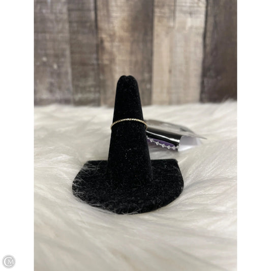 Ring Other By Cme, Size: 8