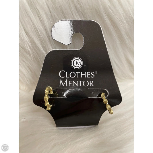 Earrings Hoop By Cme