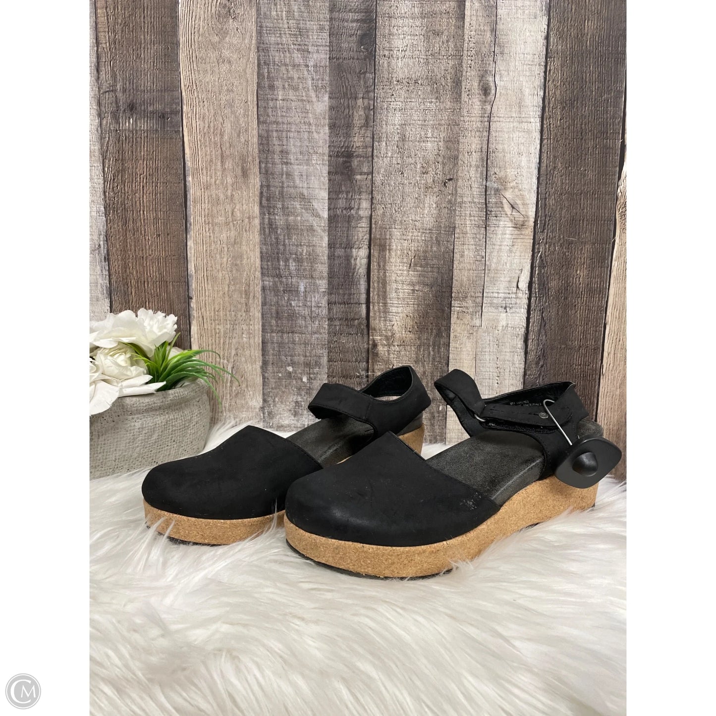 Shoes Heels Block By True Craft In Black, Size: 9