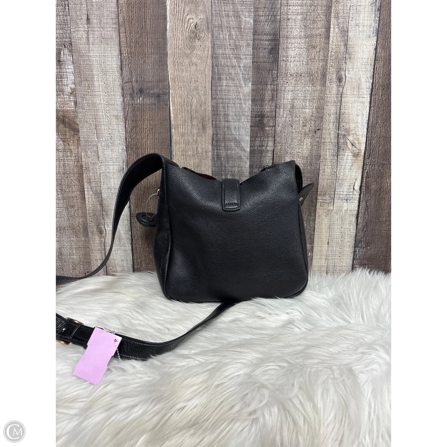 Crossbody Designer By Coach, Size: Medium