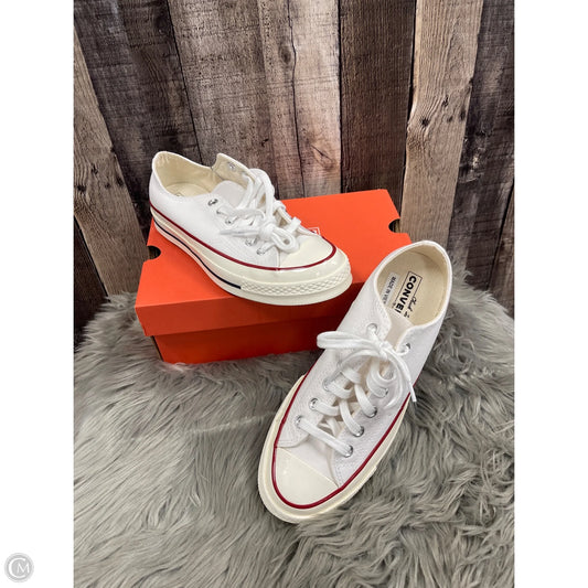 Shoes Sneakers By Converse In White, Size: 8