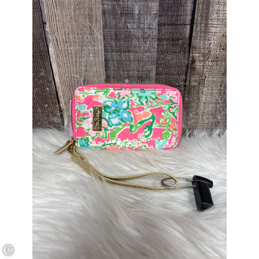 Wristlet Designer By Lilly Pulitzer, Size: Small