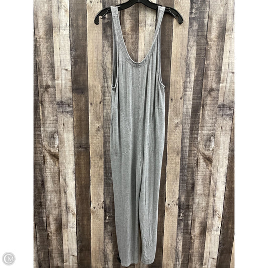 Jumpsuit By Loveriche In Grey, Size: S