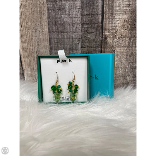Earrings Dangle/drop By Cme