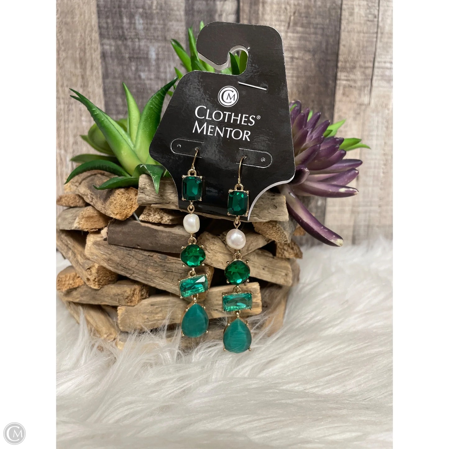 Earrings Dangle/drop By Cmf