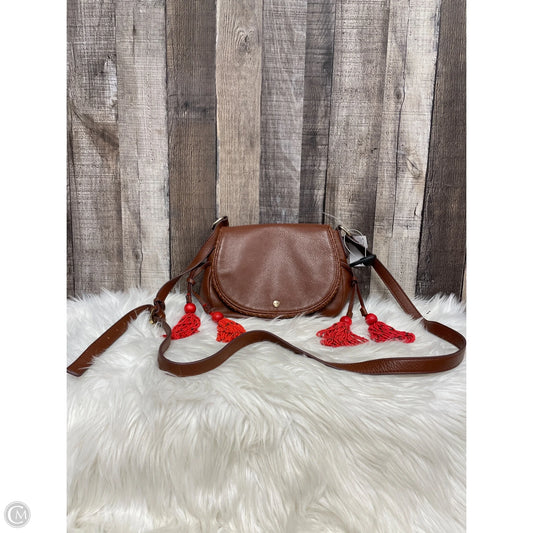Crossbody By Tommy Bahama, Size: Medium