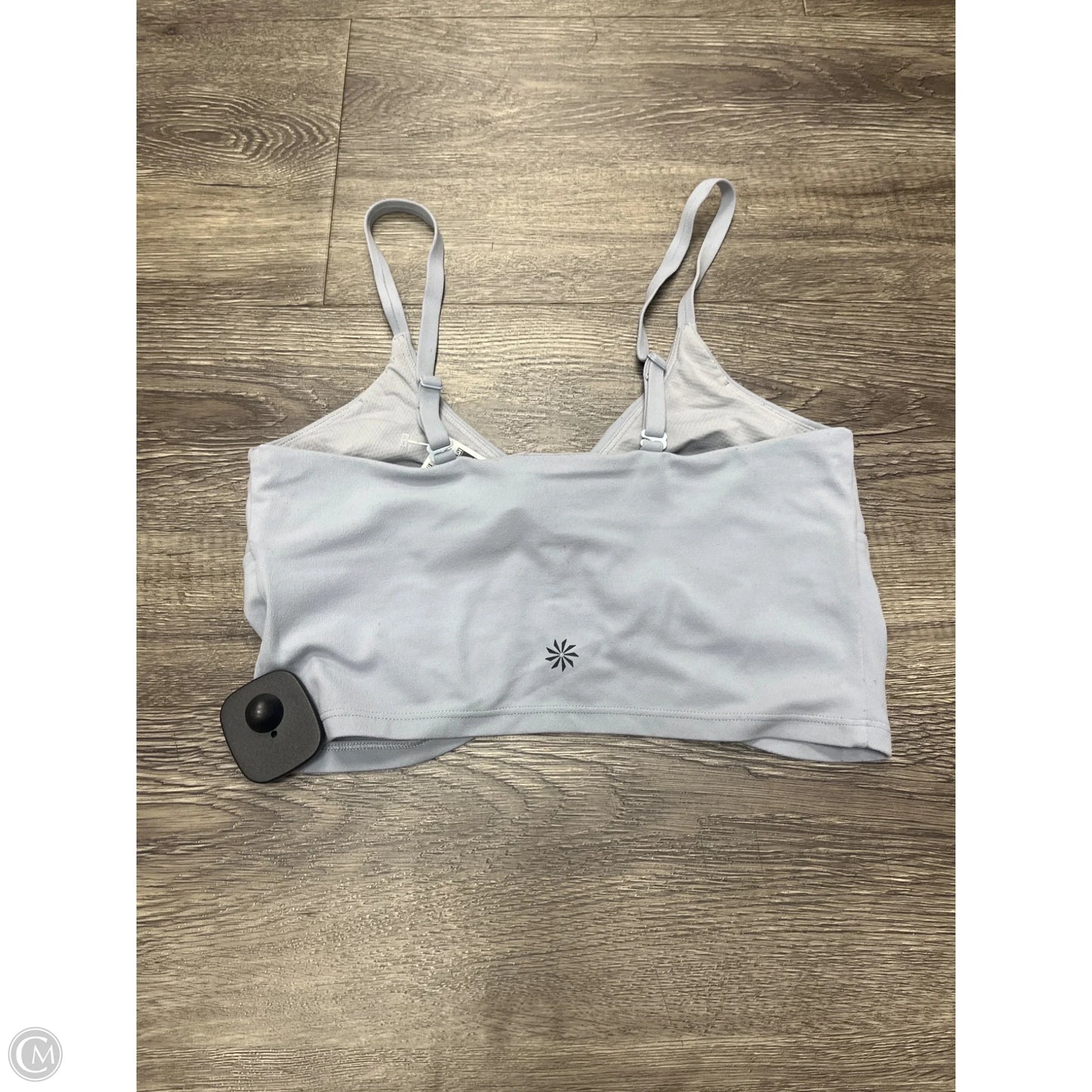 Athletic Bra By Athleta In Blue, Size: Xs