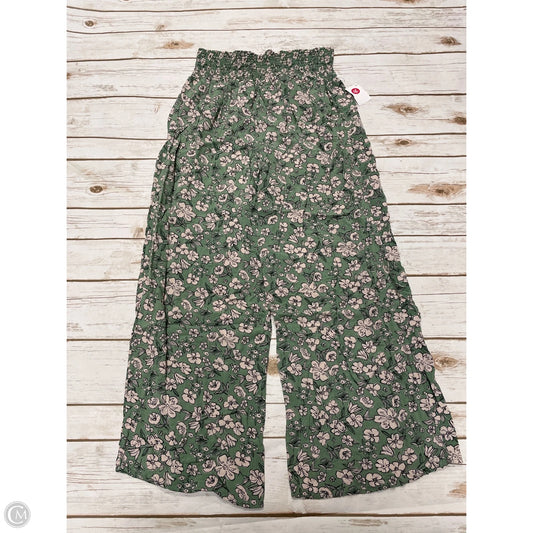 Pants Other By Cme In Green, Size: Xl
