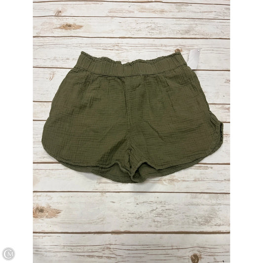 Shorts By Universal Thread In Green, Size: Xs