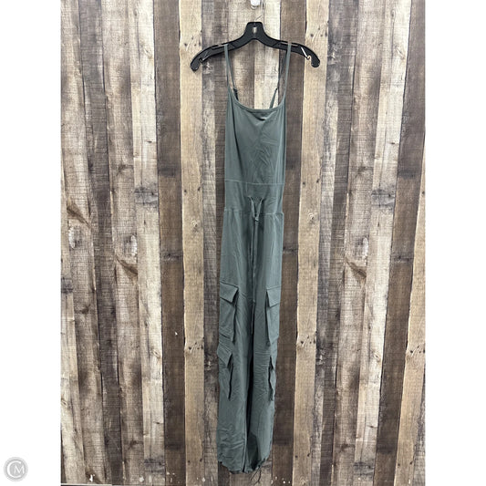 Jumpsuit By Mono B In Green, Size: L