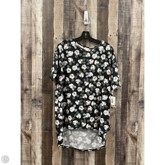 Dress Casual Short By Lularoe In Multi-colored, Size: Xs
