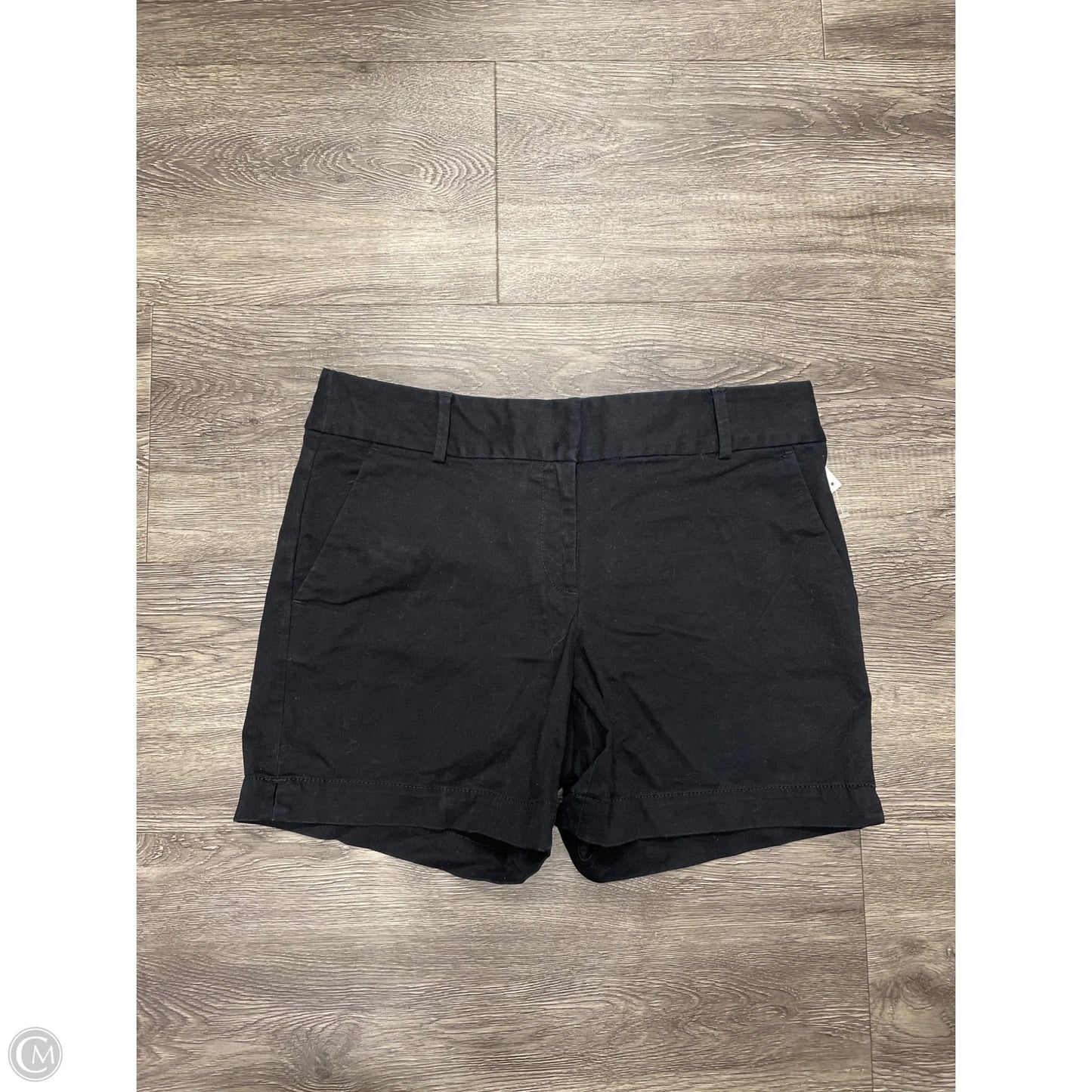 Shorts By Loft In Black, Size: 8
