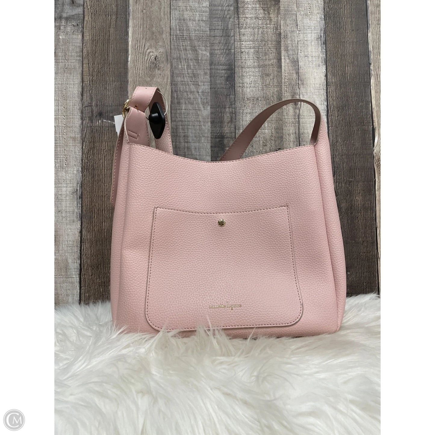 Handbag By Nanette Lepore, Size: Medium