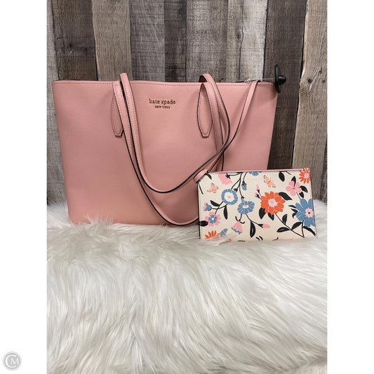 Tote Designer By Kate Spade, Size: Large