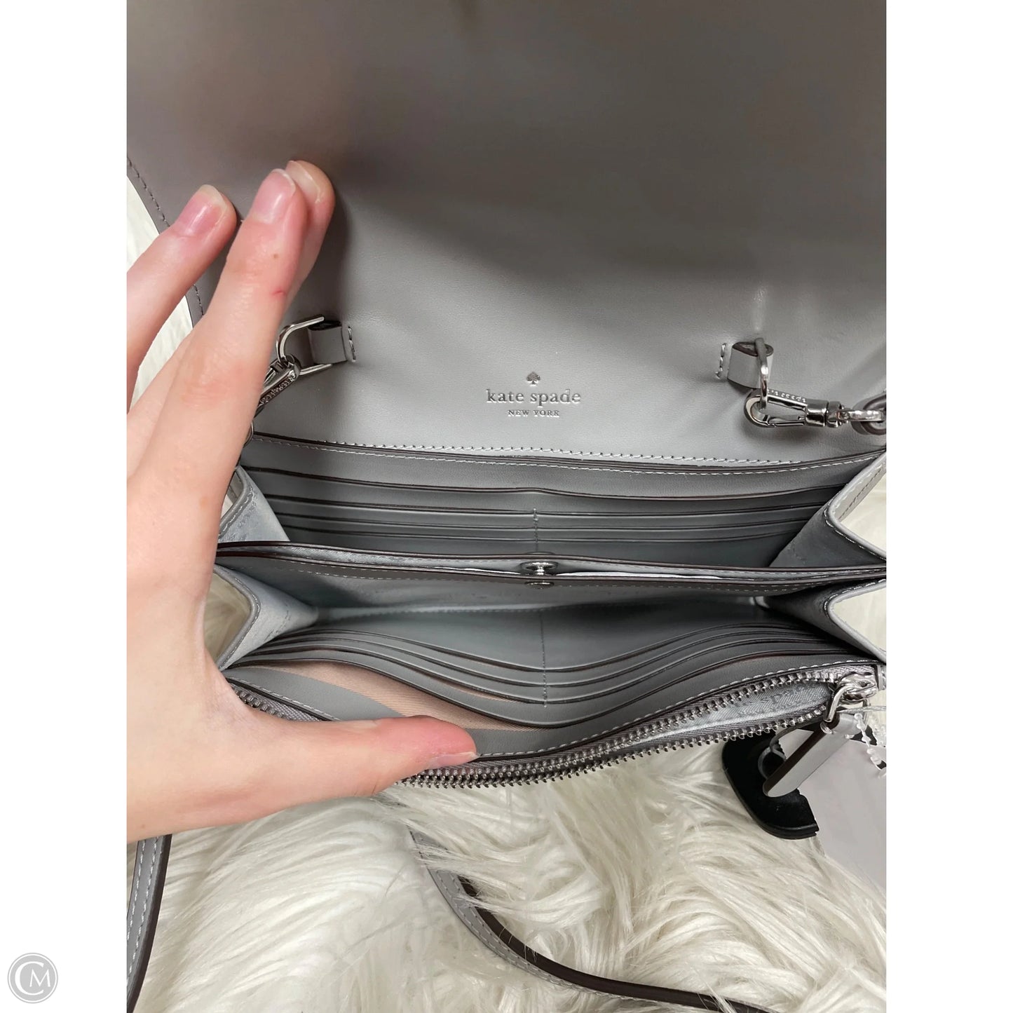 Crossbody Designer By Kate Spade, Size: Small