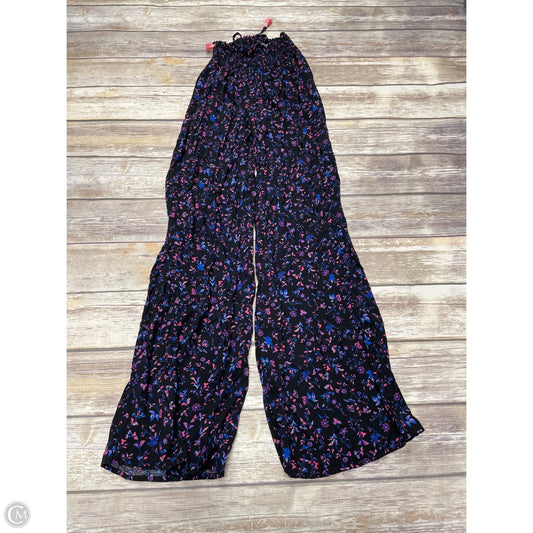 Pants Wide Leg By One 5 One In Multi-colored, Size: S