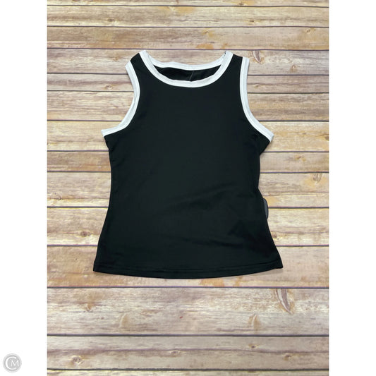 Tank Top By Shein In Black, Size: S