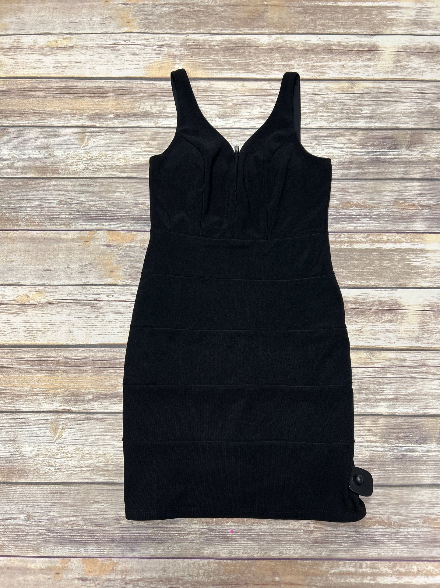 Black Dress Party Short Cme, Size S