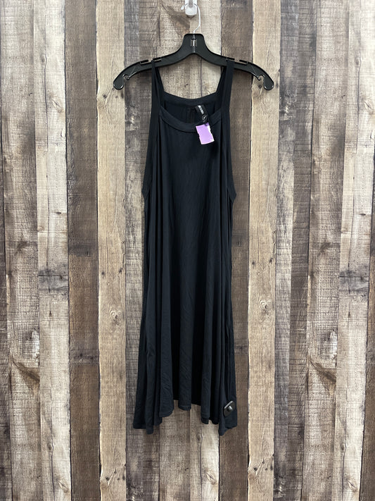 Black Dress Casual Short Agnes & Dora, Size Xl