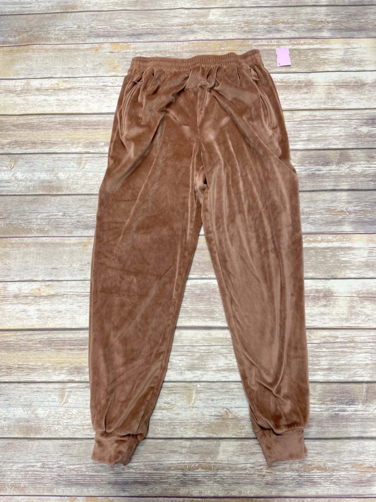 Brown Pants Lounge Skims, Size M