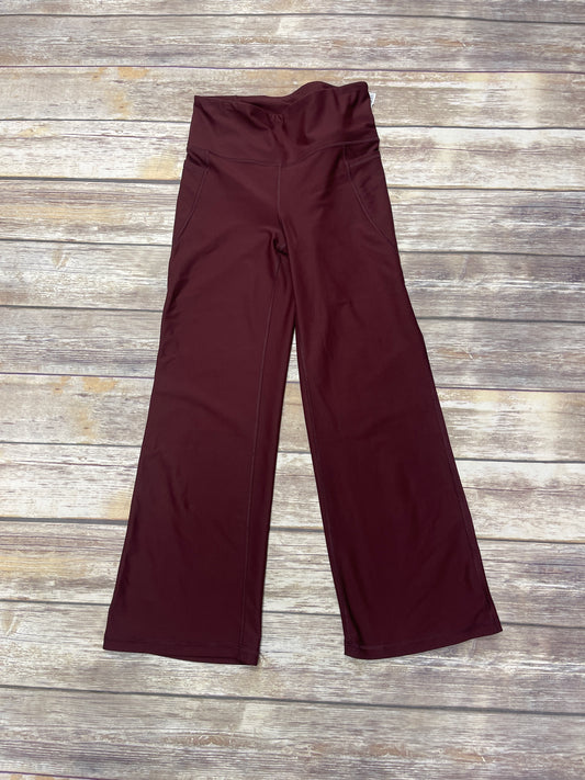 Athletic Leggings By Old Navy In Brown, Size: M