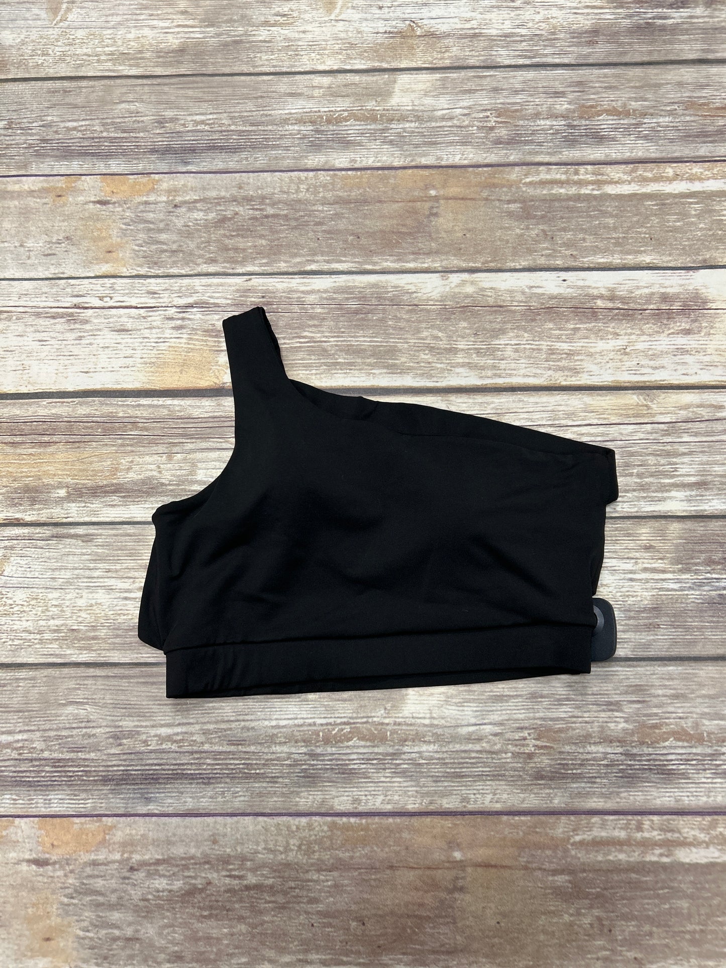 Black Athletic Bra Cmf, Size M