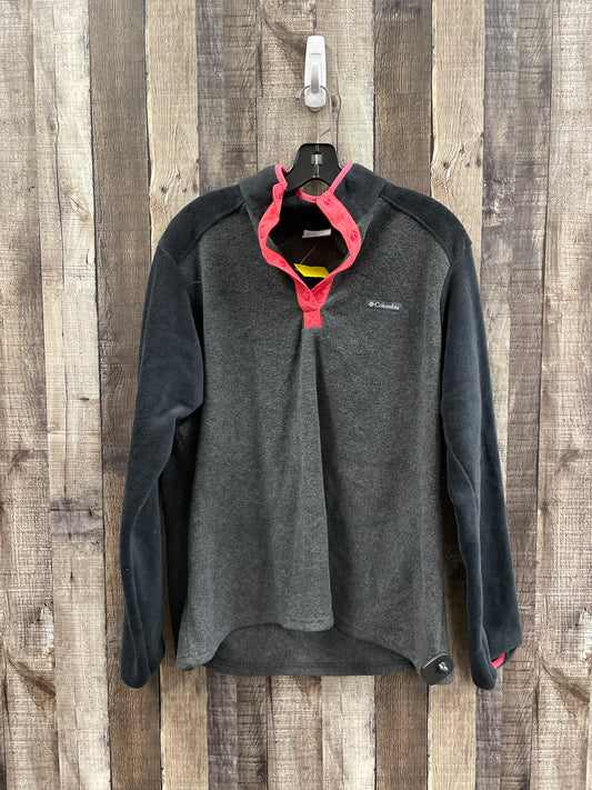 Athletic Fleece By Columbia In Grey, Size: Xl