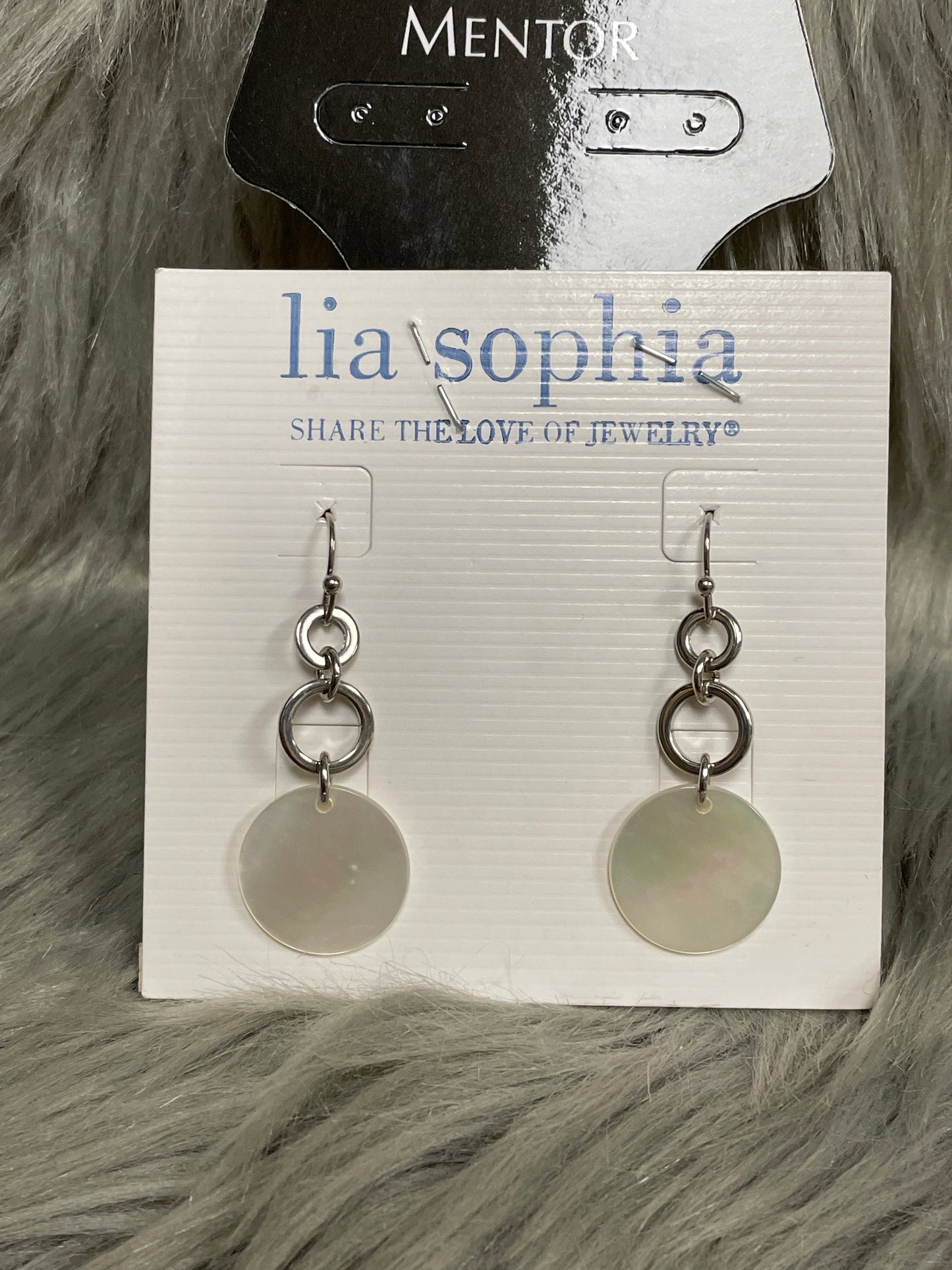 Earrings Dangle/drop By Lia Sophia