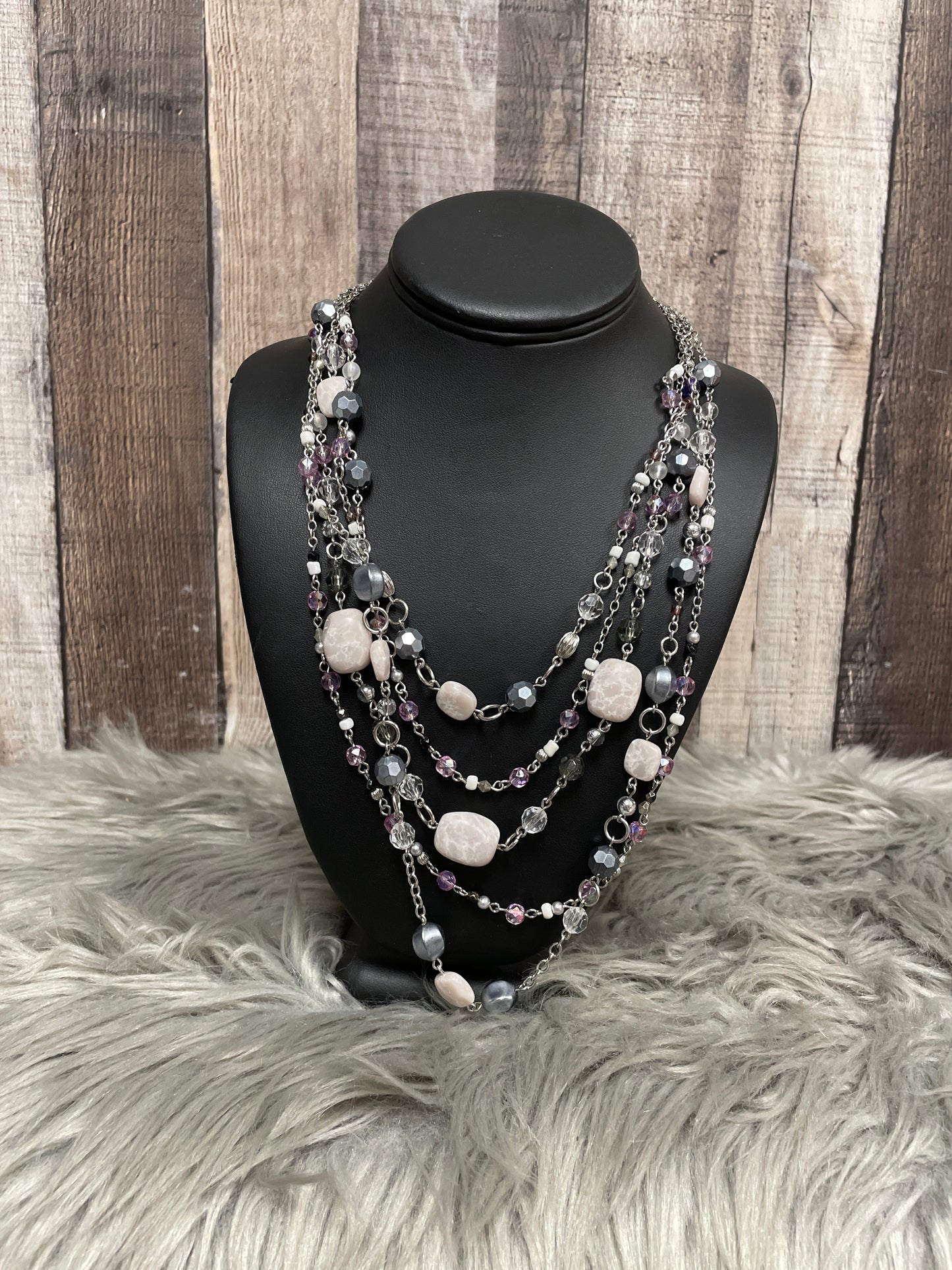 Necklace Layered By Lia Sophia