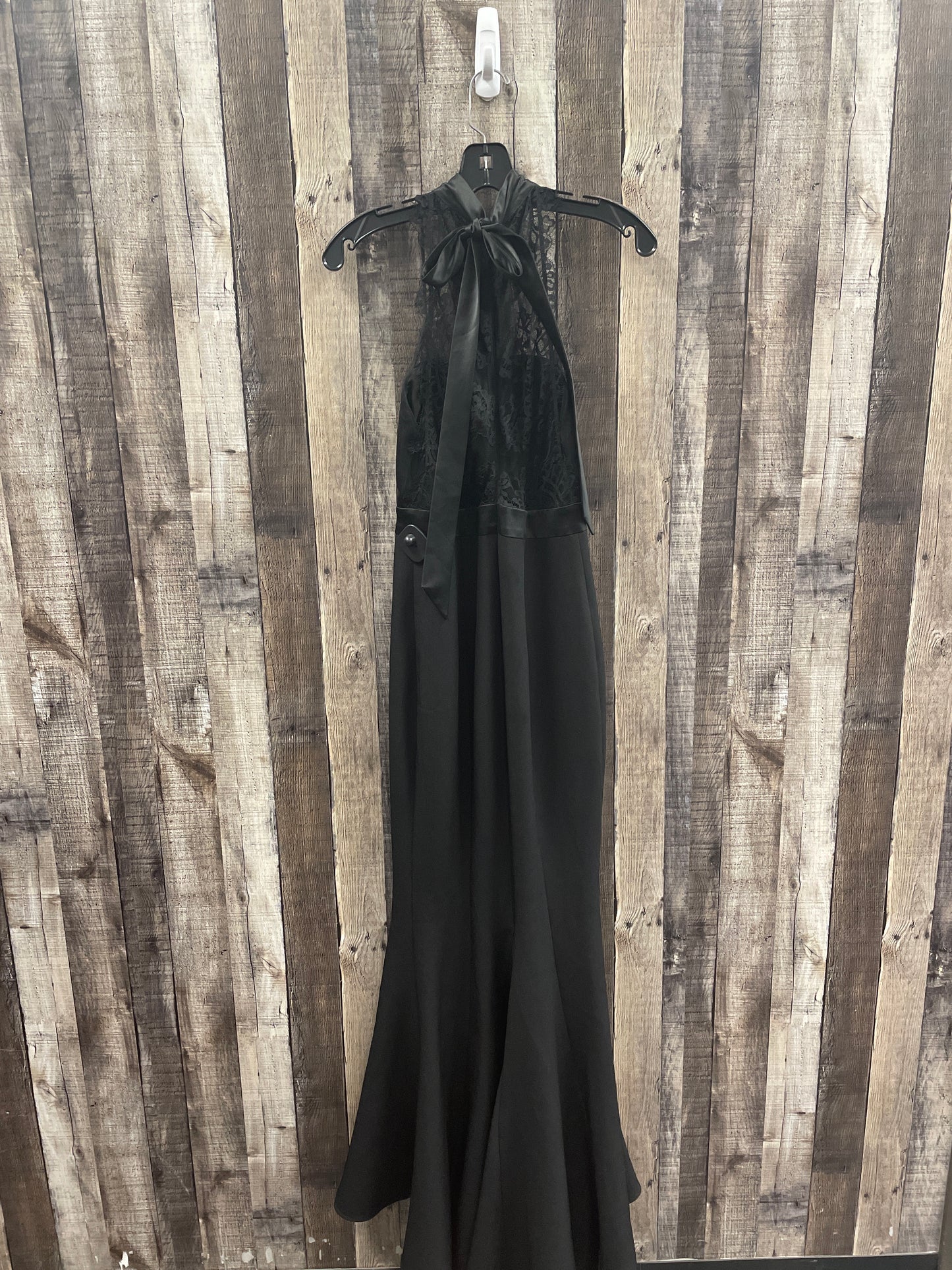 Dress Party Long By Luxe In Black, Size: M