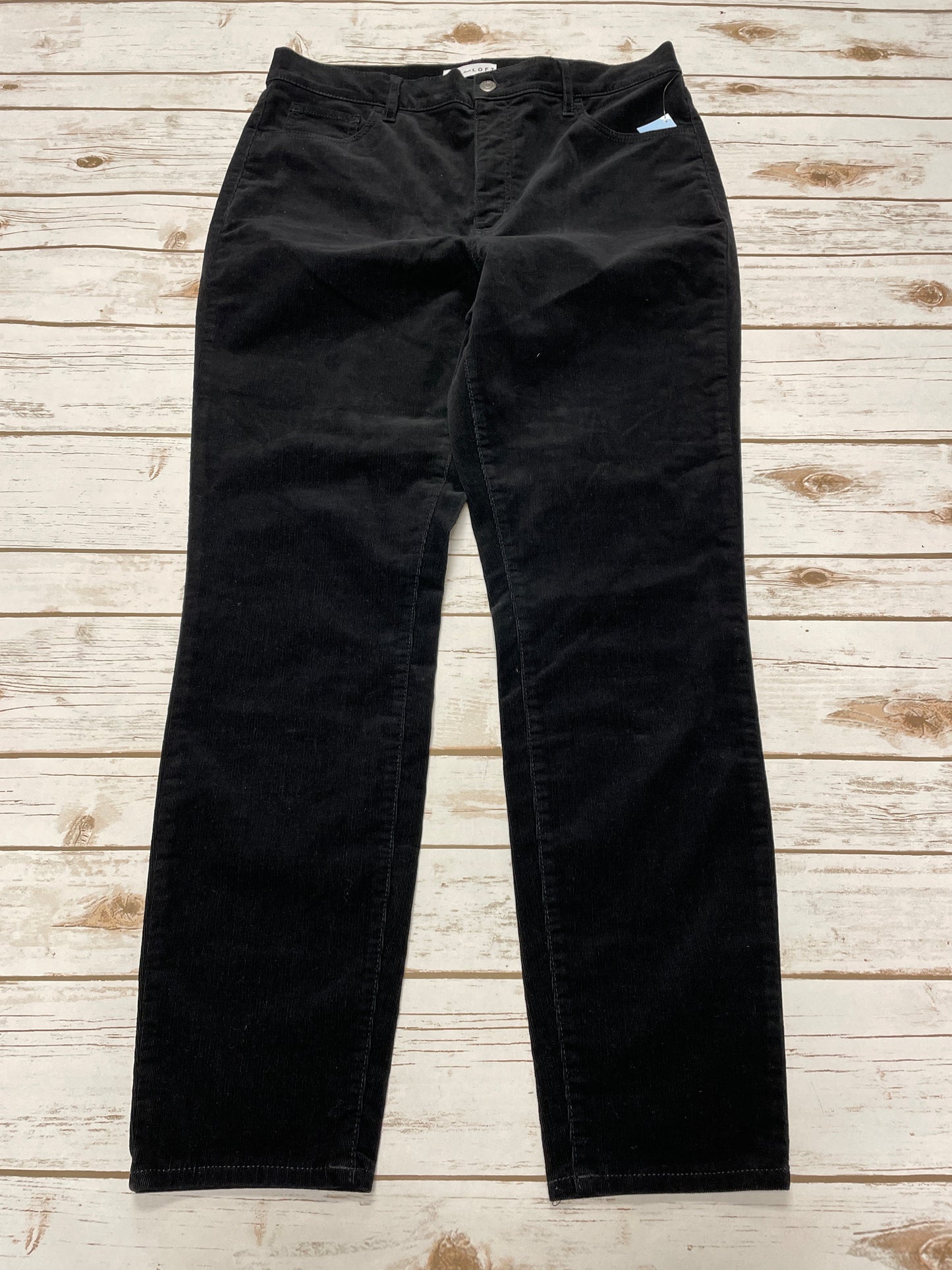 Pants Other By Loft In Black, Size: 12