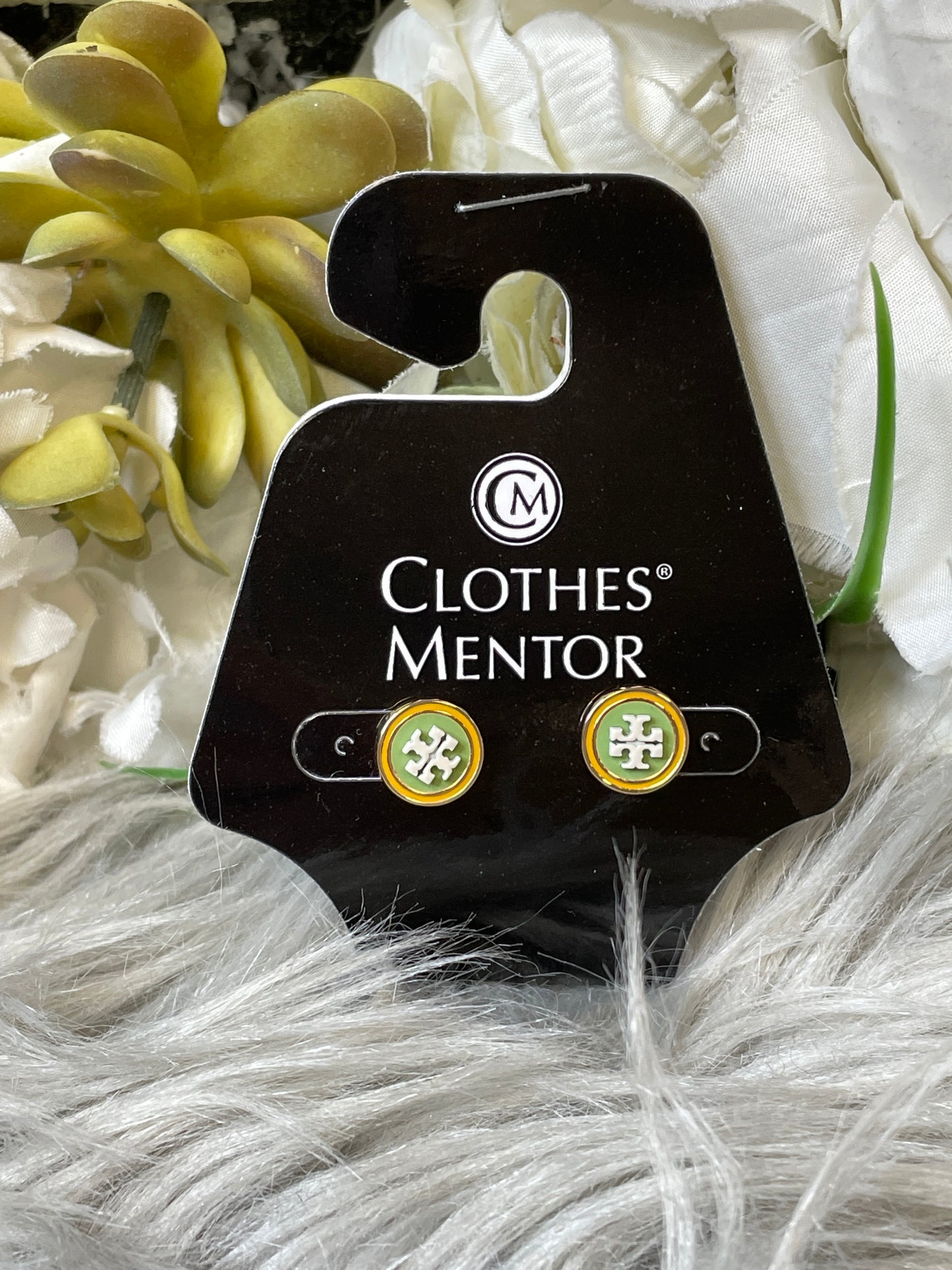 Earrings Designer By Tory Burch