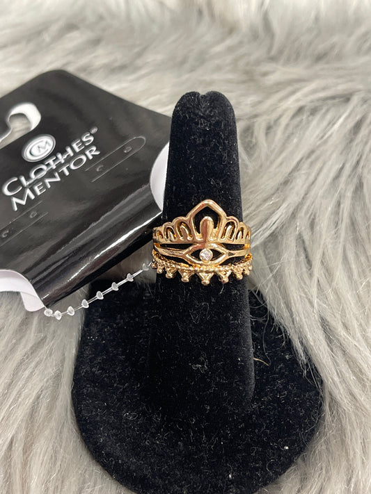 Ring Other By Cmf  Size: 7