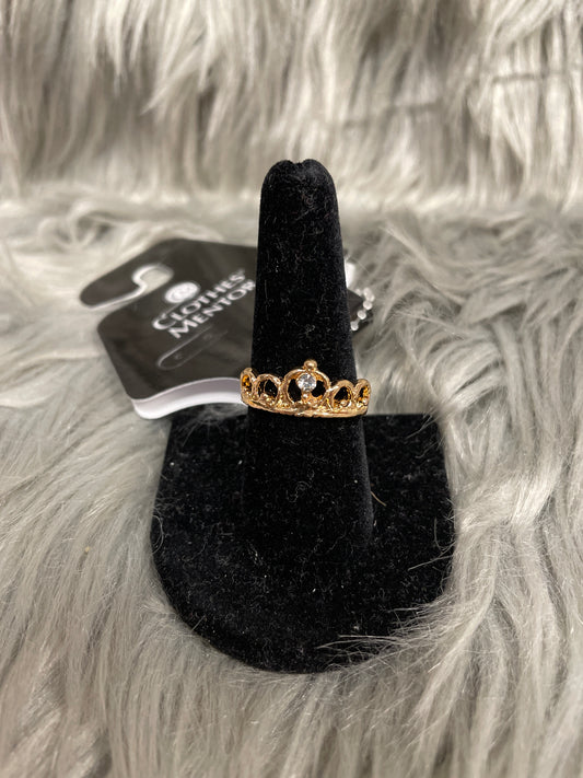 Ring Statement By Cmf  Size: 8.5