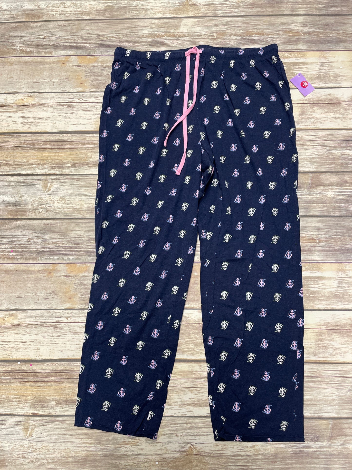 Pajamas 2pc By Nautica  Size: L