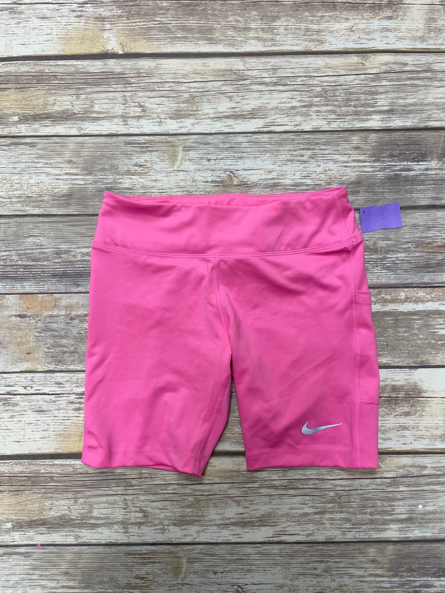 Athletic Shorts By Nike Apparel  Size: M