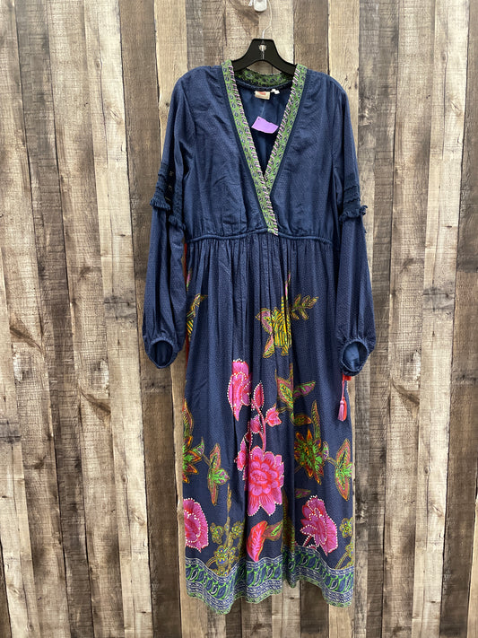 Dress Casual Maxi By Anthropologie  Size: M