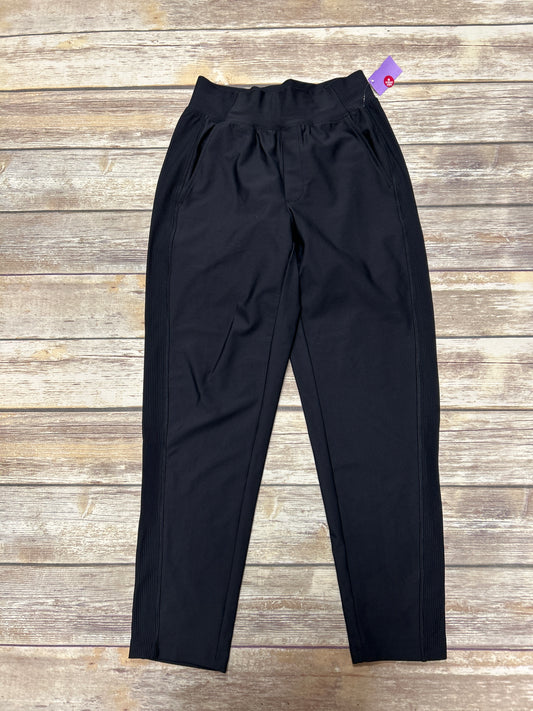 Athletic Pants By Old Navy In Black, Size: Xs