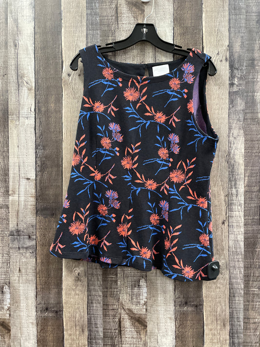 Top Sleeveless By Anthropologie  Size: L